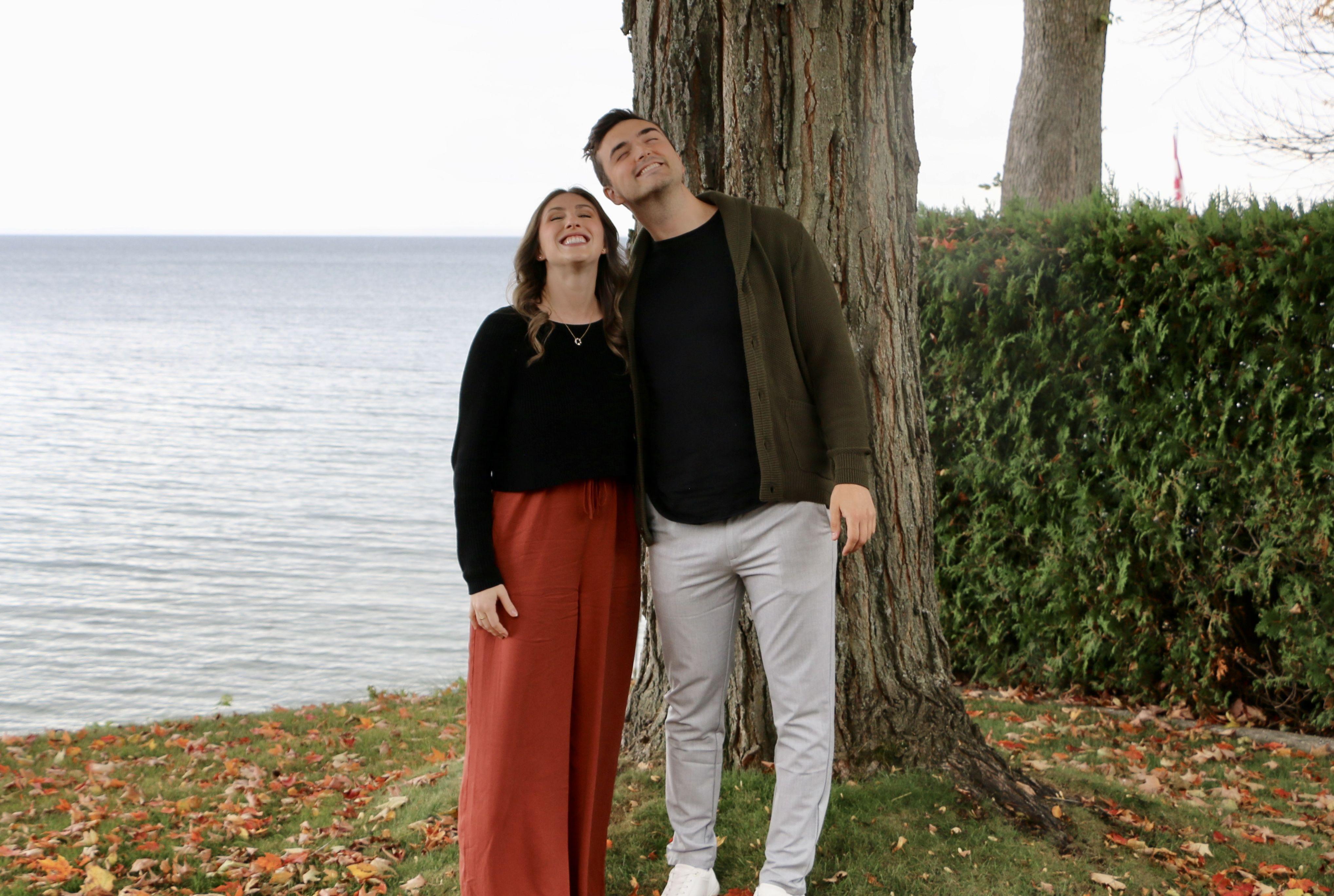 The Wedding Website of Bailey Boyle and Ross Bailey