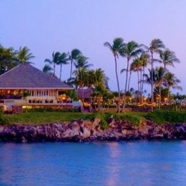 Honeymoon Dinner at Merriman's