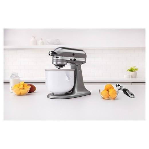 KitchenAid® Ice Cream Maker Attachment- KICA0WH