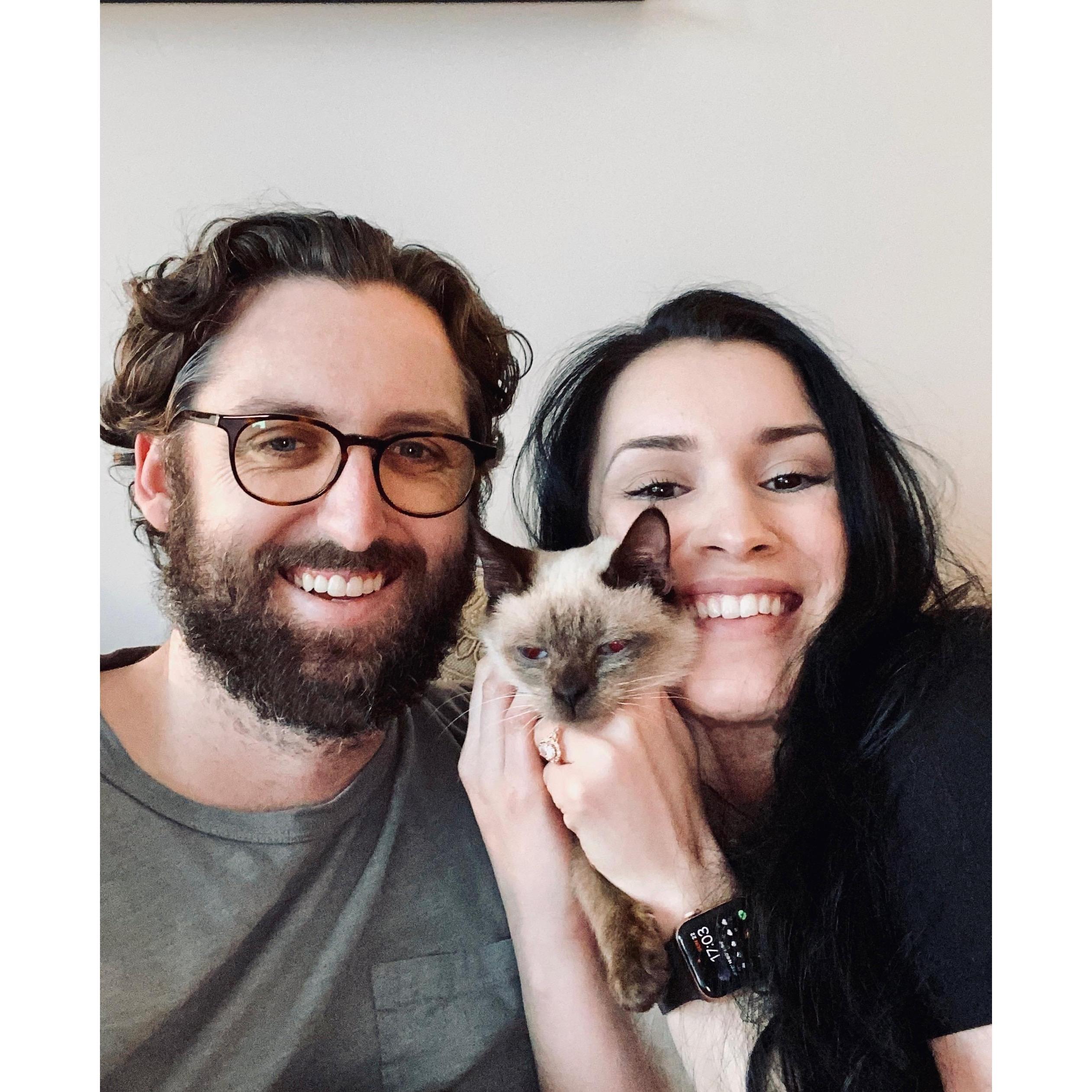 Adopting Benjimine Button Terrazas-Petersen
March 16 2020