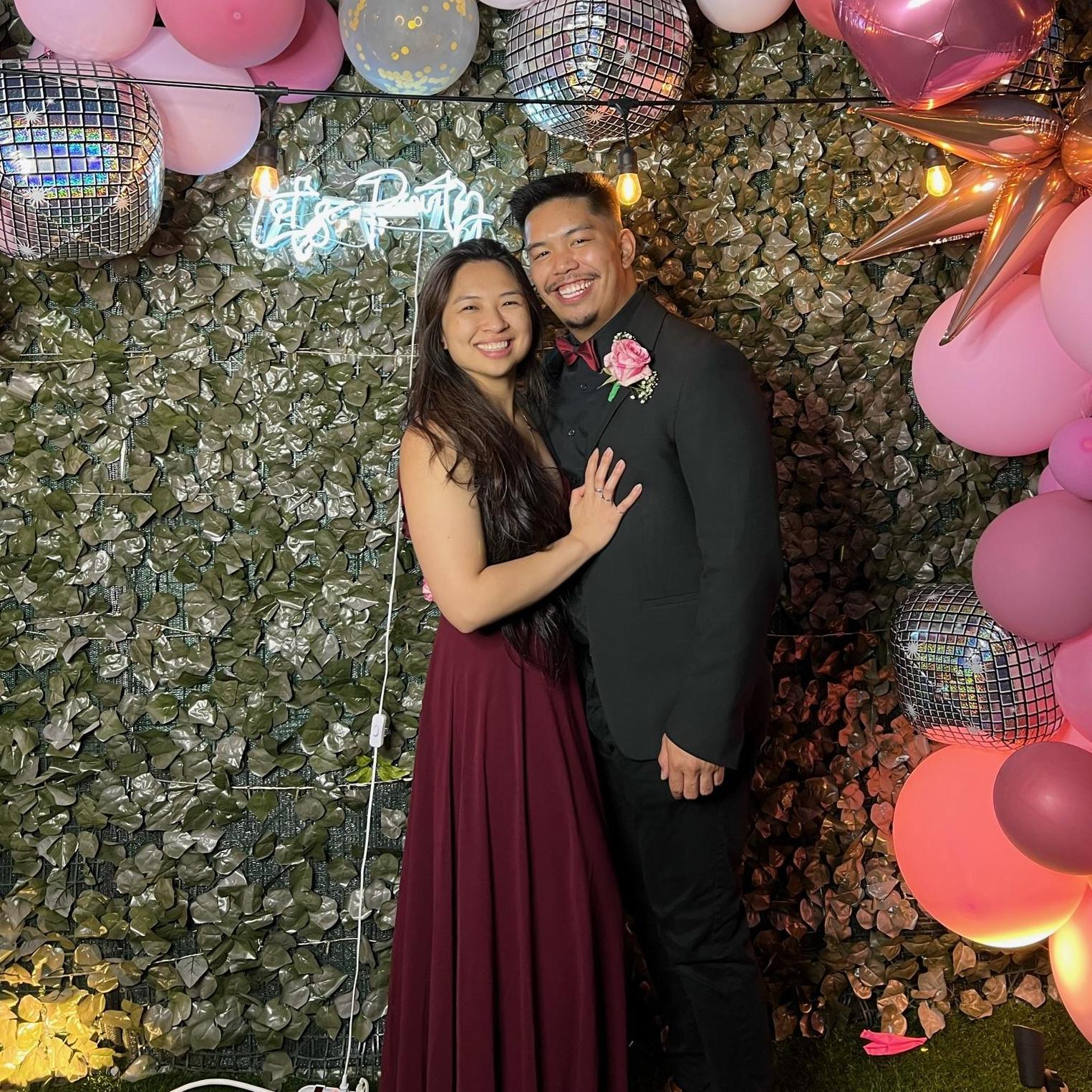 San Francisco, CA - 2021 -Adult Prom-