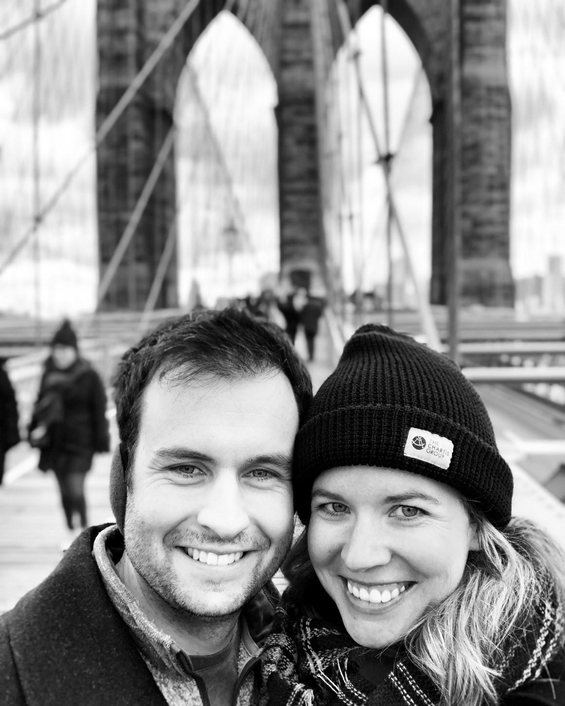 The Wedding Website of Sarah Donohue-Rolfe and Alexander Kremer