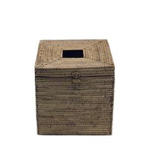 Woven Tissue Box