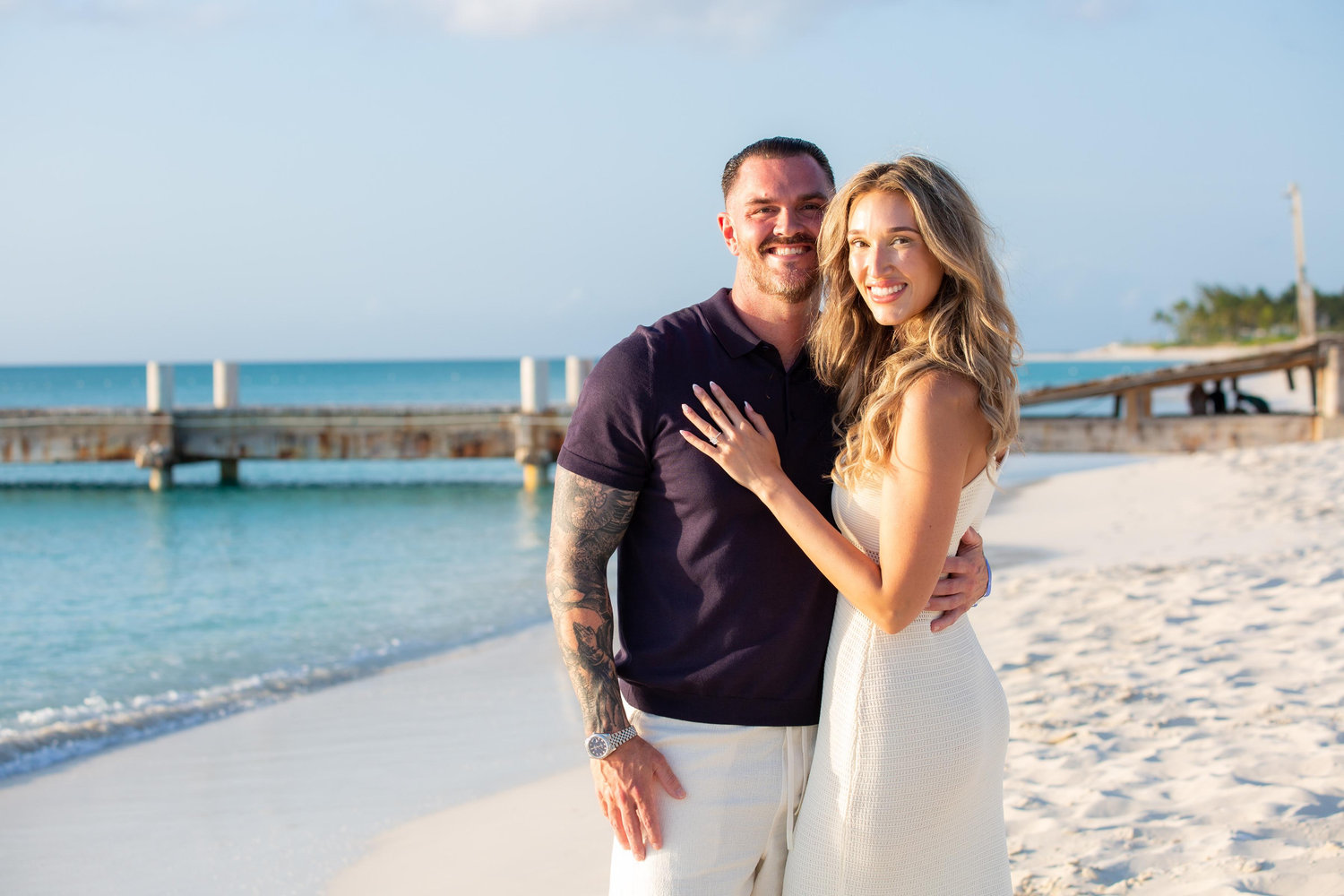 The Wedding Website of Kristina Kostovski and Anthony Andrew Andre Jr.