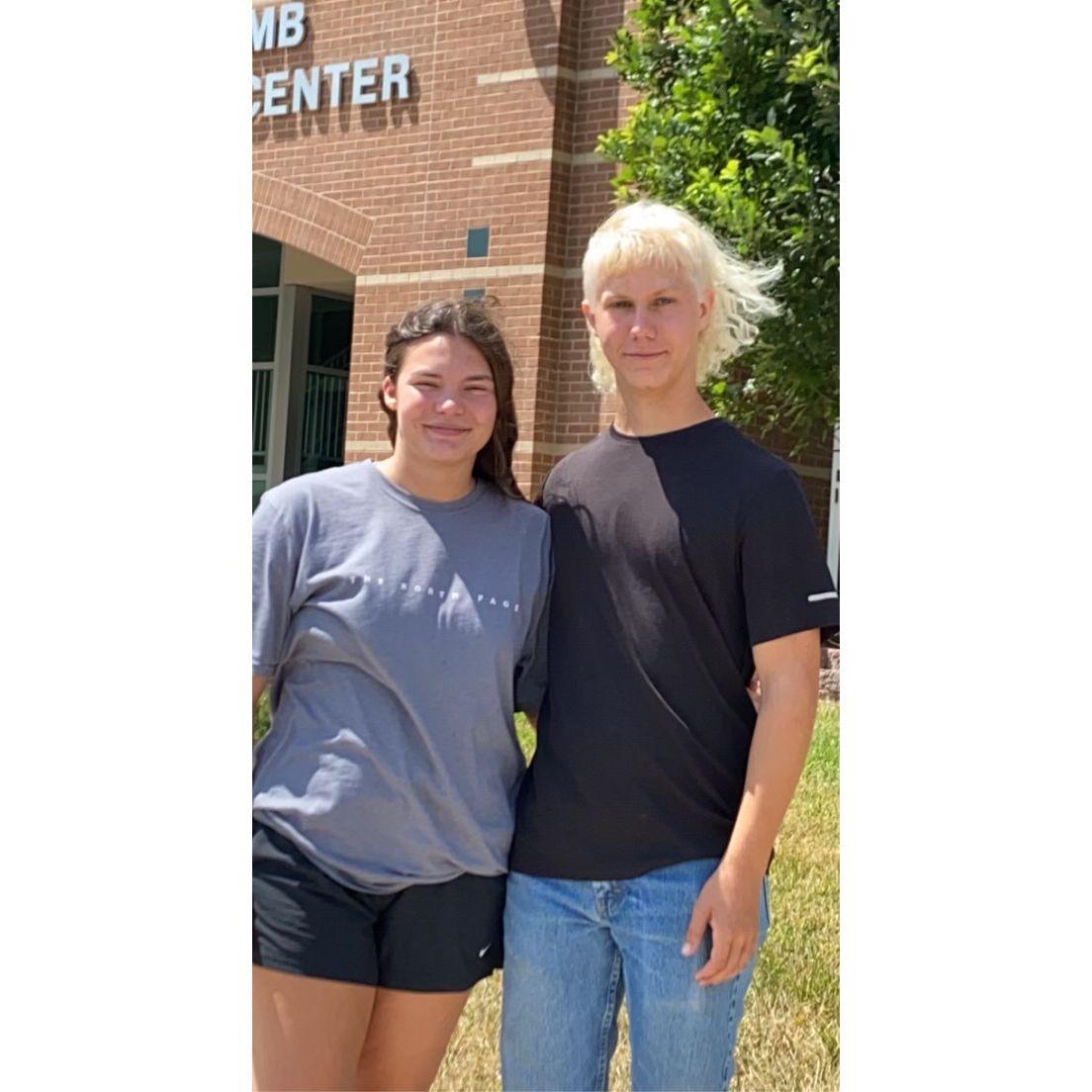 Sammi touring college - 2021
