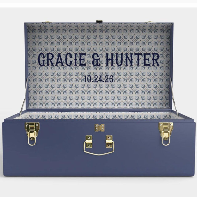 Grand Trunk Personalized