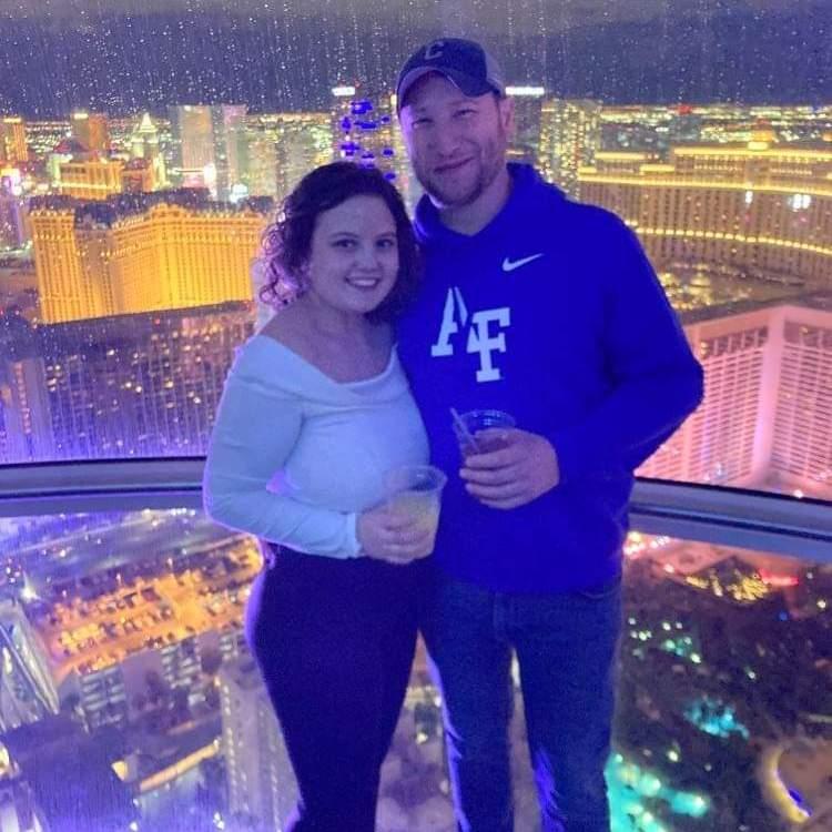 Our 2023 Las Vegas trip!