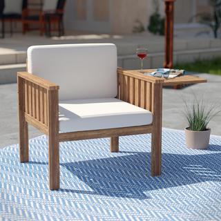 Kanmill Outdoor Lounge Chair