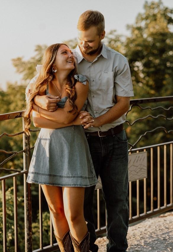 The Wedding Website of Marlee Sobolewski and Colton Eller