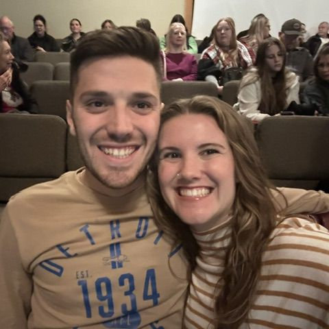 The We Are Messengers concert