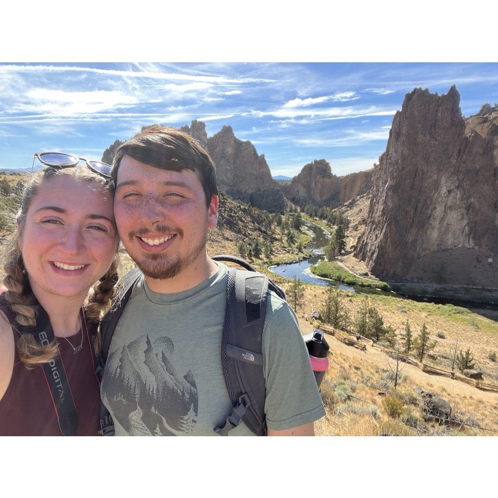 Smith Rock State Park