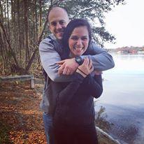 Thanksgiving 2015 at Smith Mountain Lake at Abbie and Will's. First time Jackie met Jo Ellen, Barry and the gang!