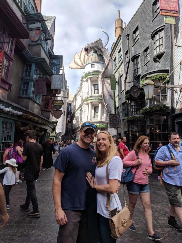 Wizarding World of Harry Potter