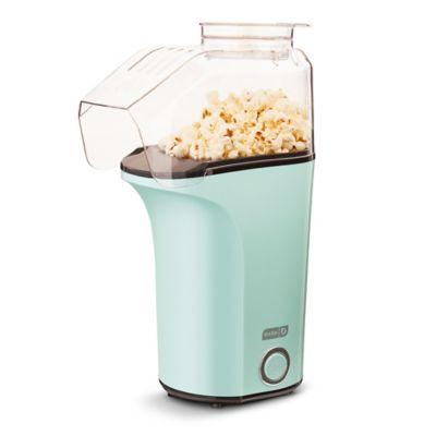 Dash® Fresh Pop Popcorn Maker in Aqua