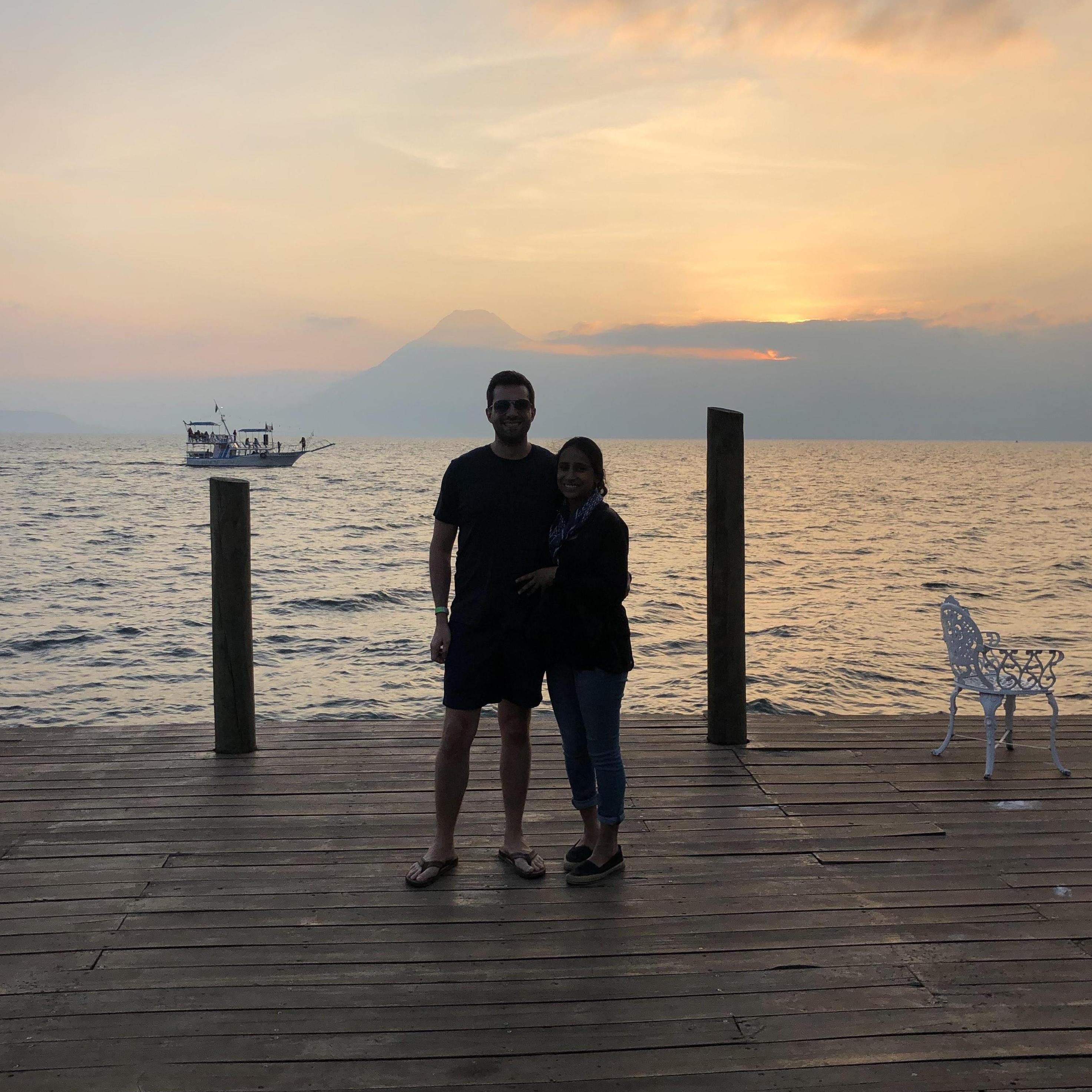 Lake Atitlan, Guatemala