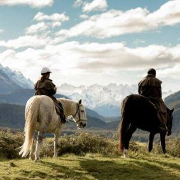Honeymoon Excursion: Horseback Riding in Queenstown (for Josh)