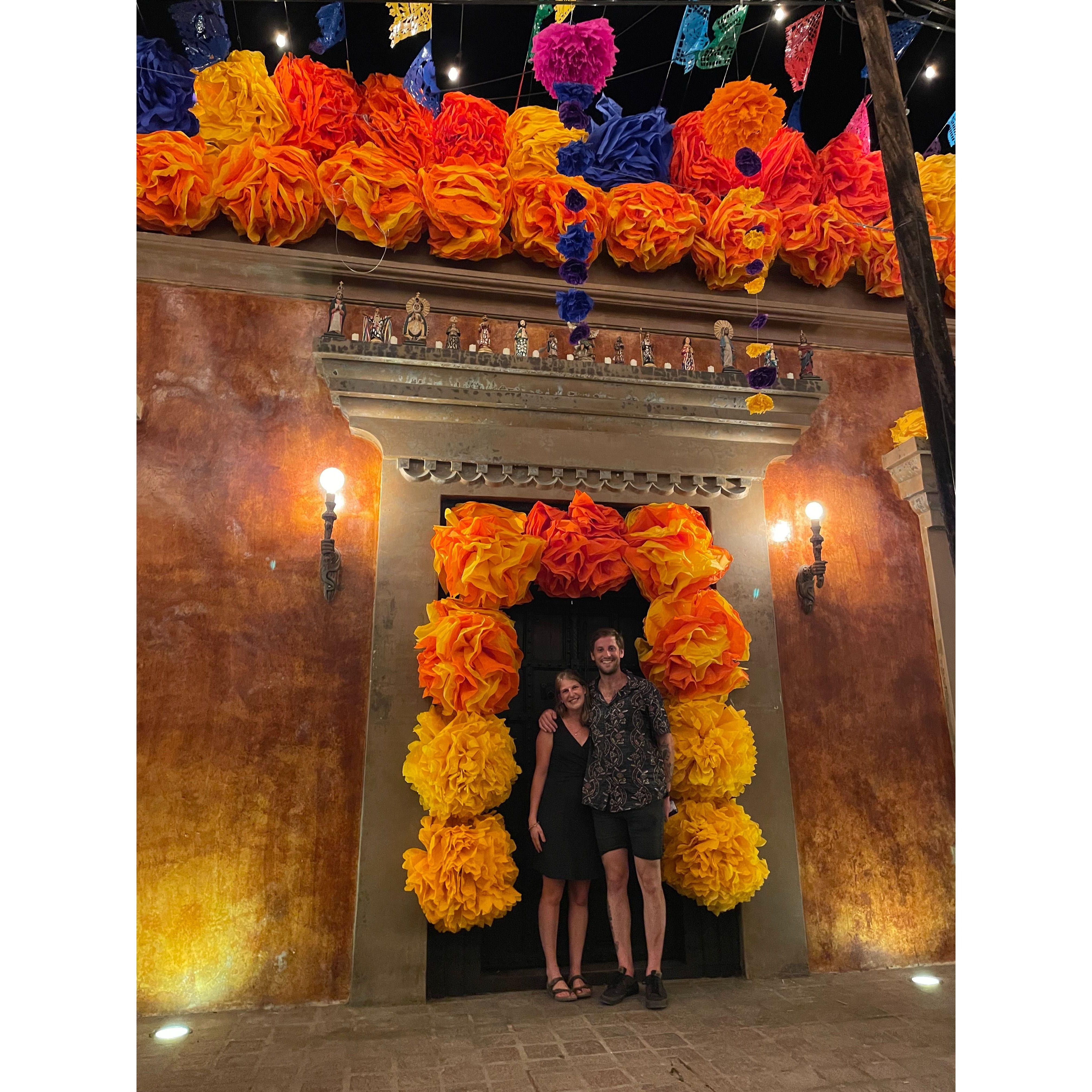 Todos Santos, Mexico.