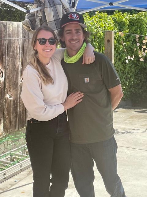 The Wedding Website of Shannon Banahan and Max Mills