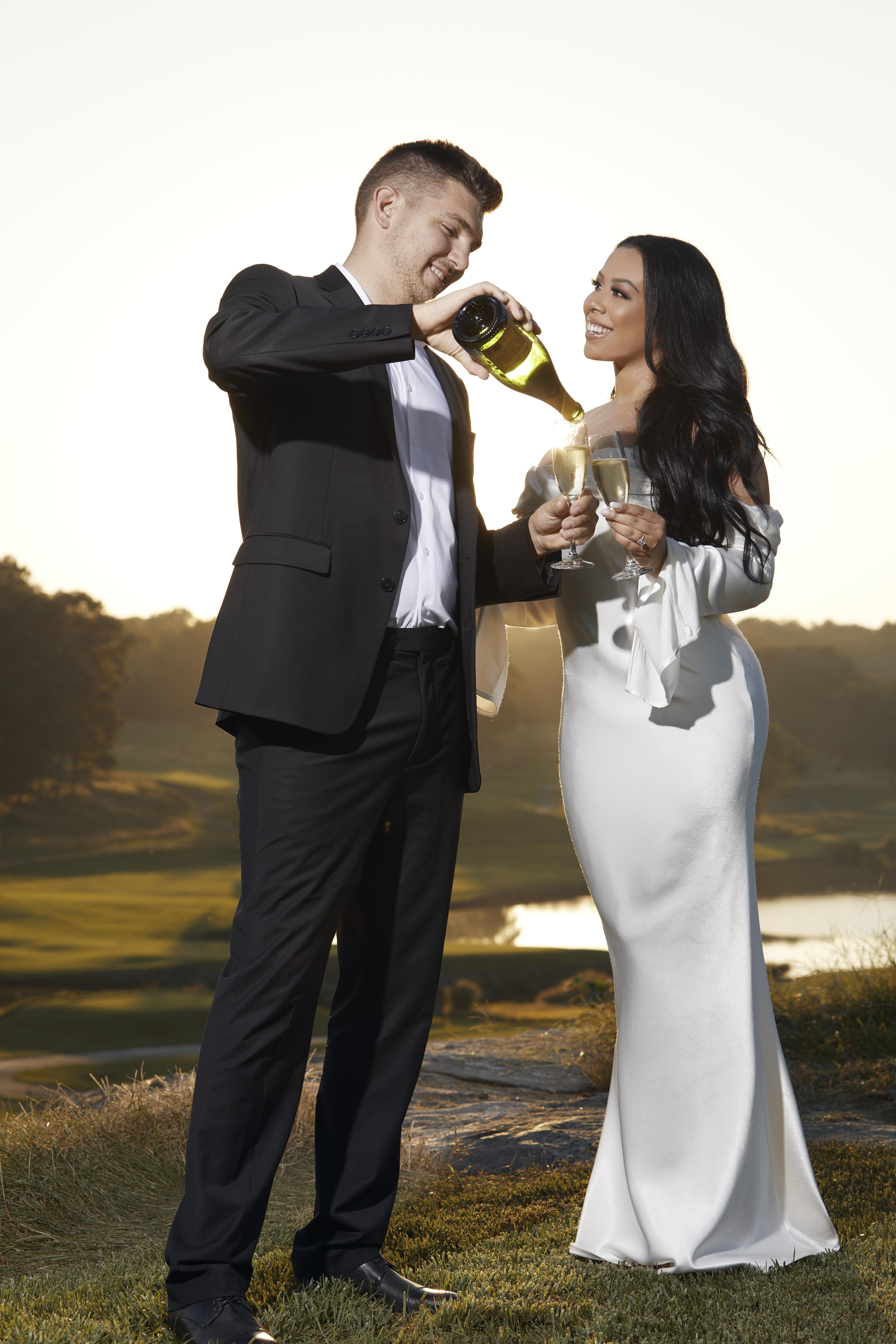 The Wedding Website of Allison Perdomo and Arian Hoxha