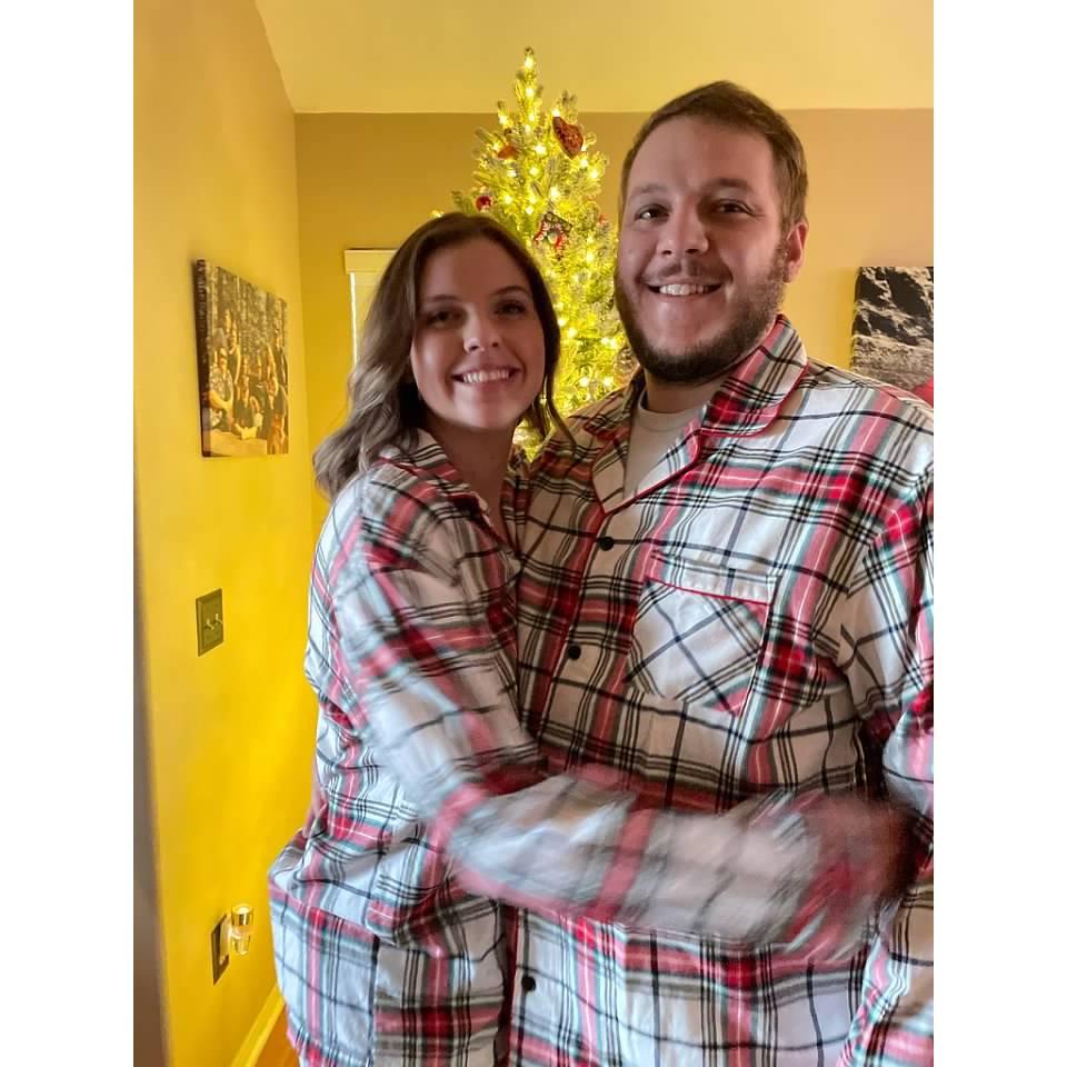 Christmas is our favorite time!