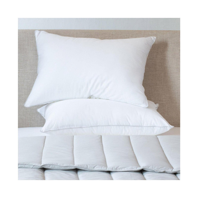 Bokser Home 2 Pack Soft Down Alternative Bed Pillow - Standard/Queen