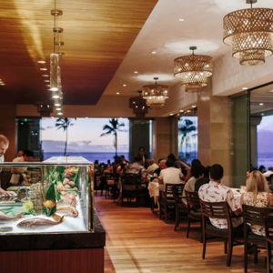 Honeymoon Hawaiian Dinner for Two