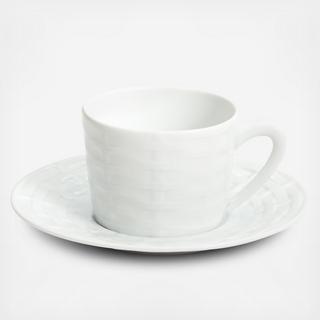 Belcourt Tea Cup & Saucer
