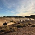 Mojave Desert ATV tour