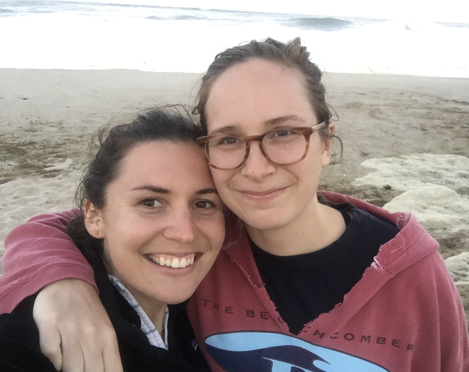 The Wedding Website of Alissa Avilov and Erika Davin