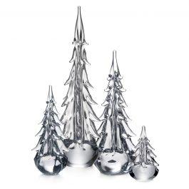 Simon Pearce 18" Five-Sided Evergreen
