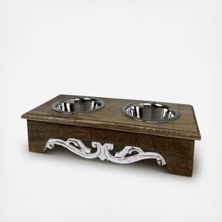 Labradoodle Pet Feeder