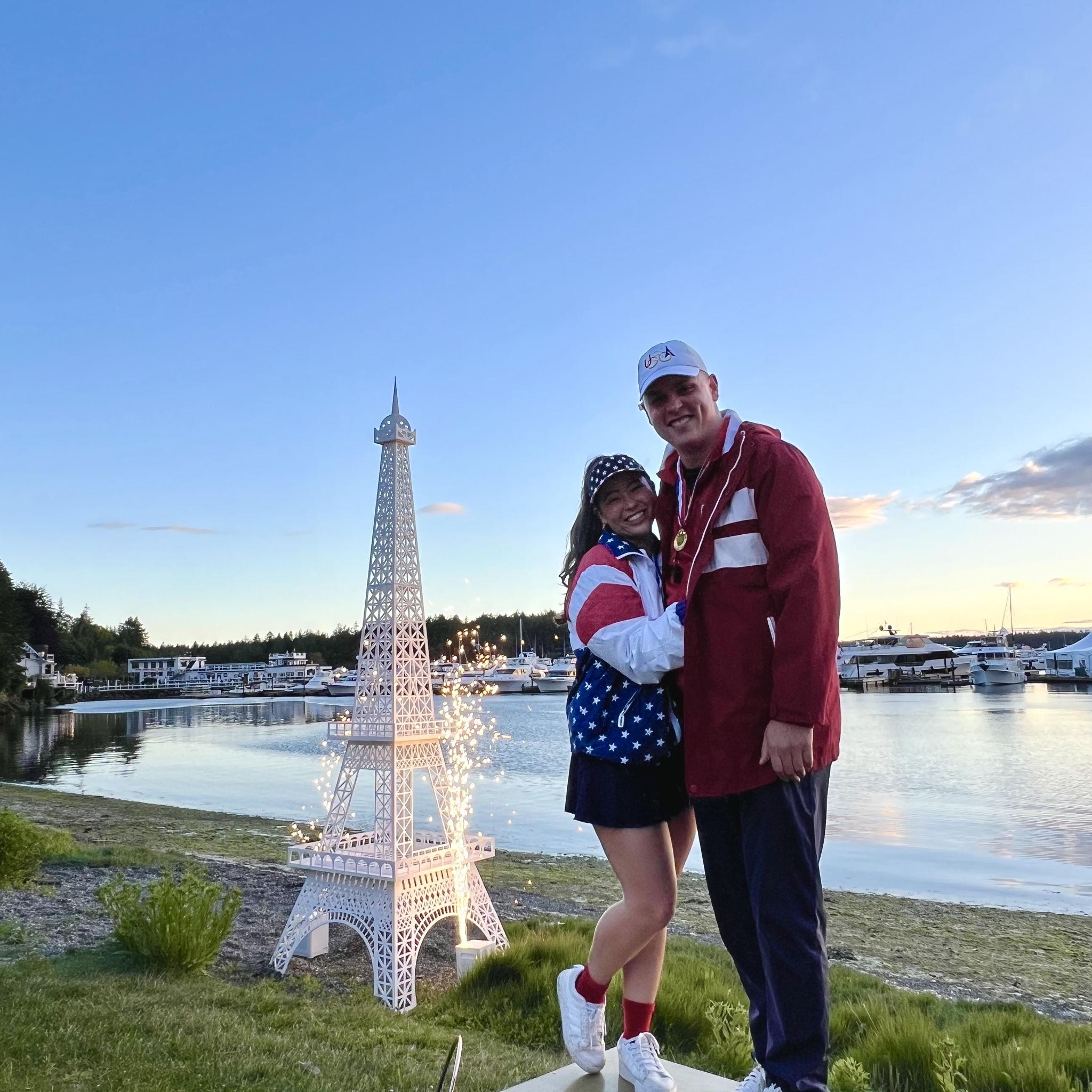 Rendezvous in Roche Harbor!