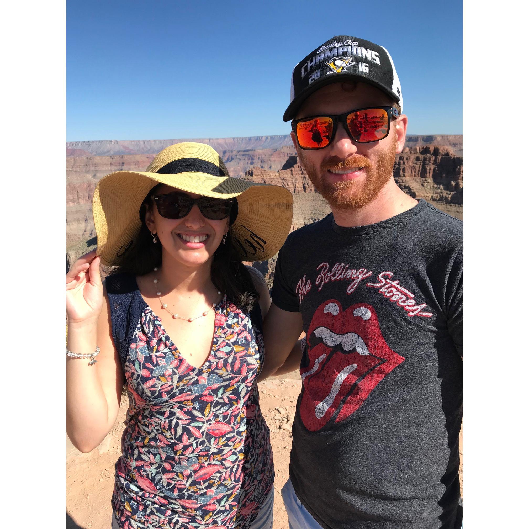 Grand Canyon.
