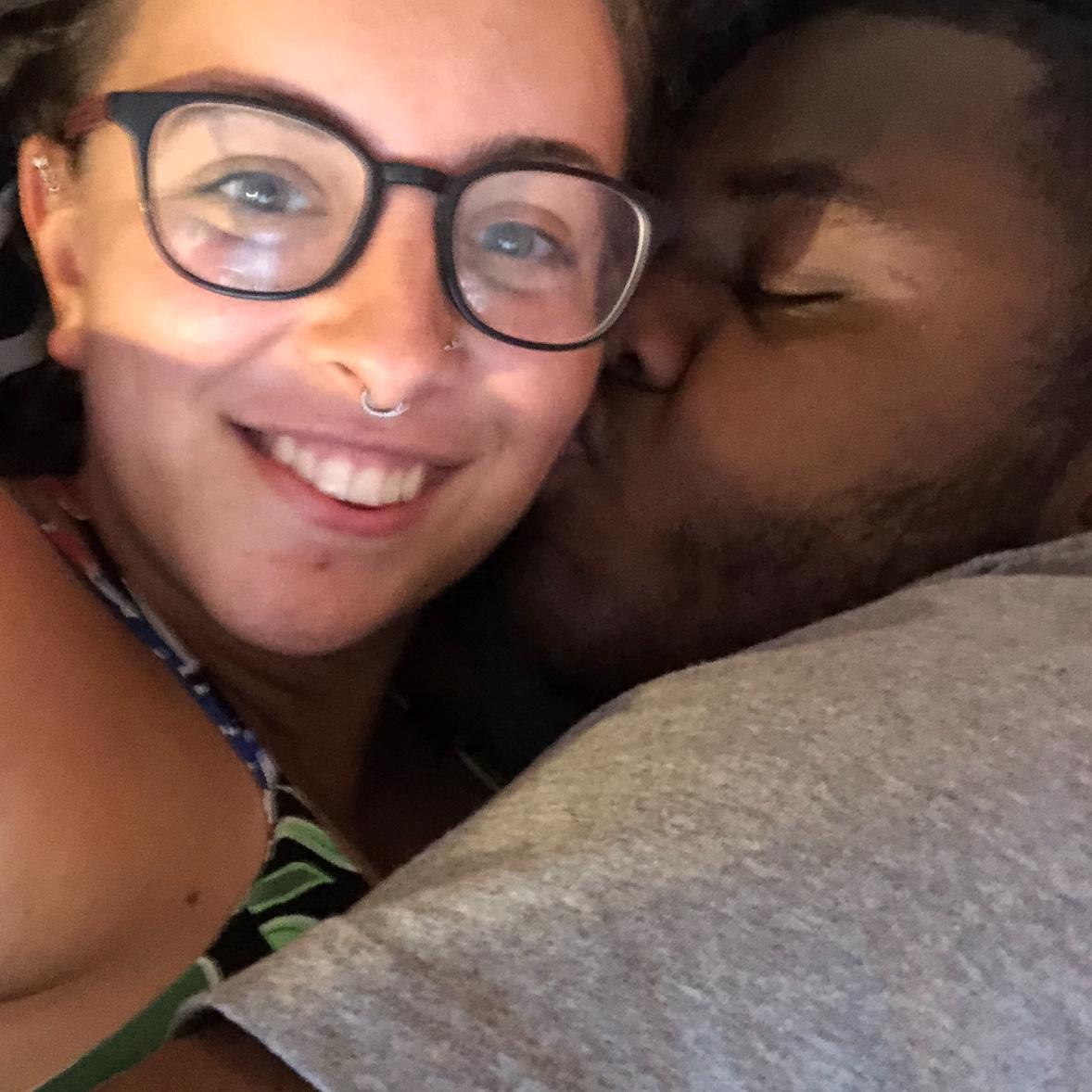 The day we started dating! August 17 2018