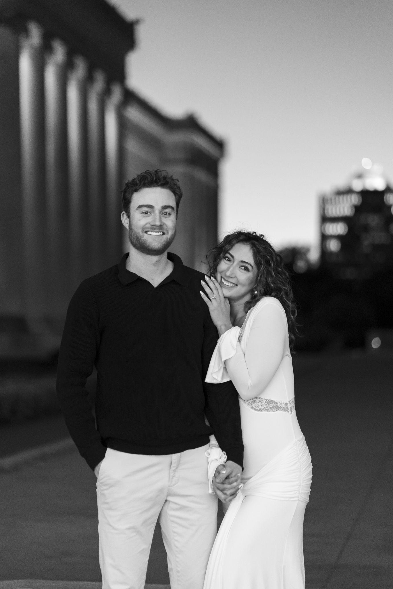 The Wedding Website of Daniela Hoyos and Sami Baugher
