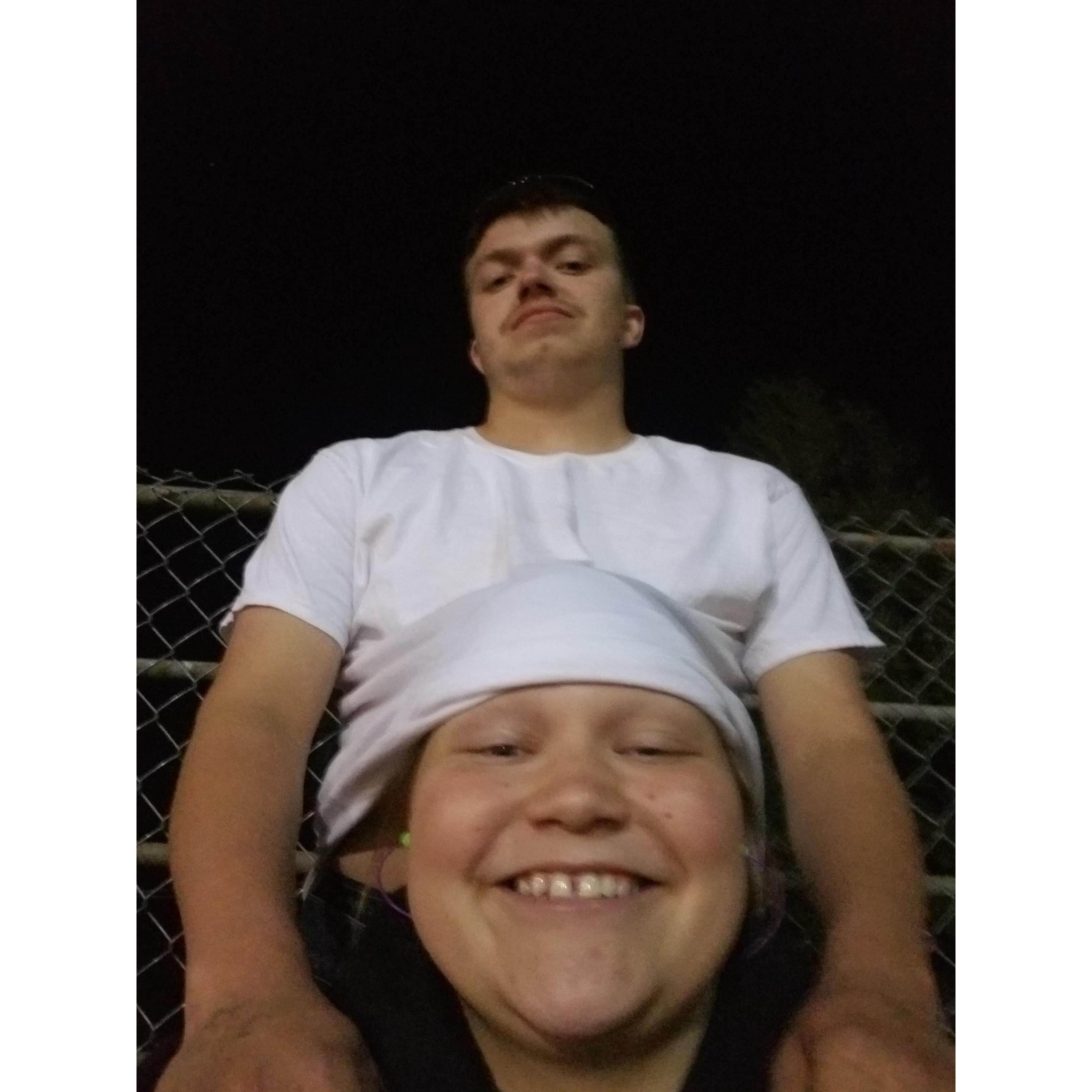 Fun times at the Cottage Grove Raceway