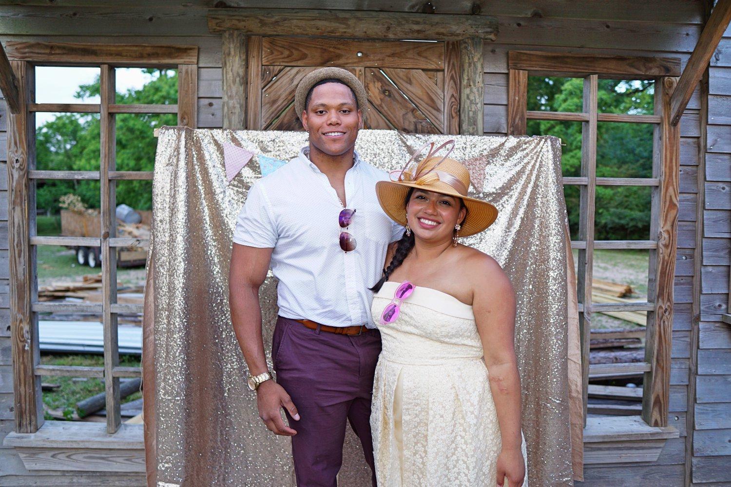 The Wedding Website of Dyna Amaya-Lainez and Daniel Wagner