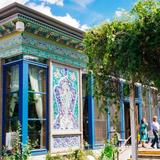 The Boulder Dushanbe Teahouse
