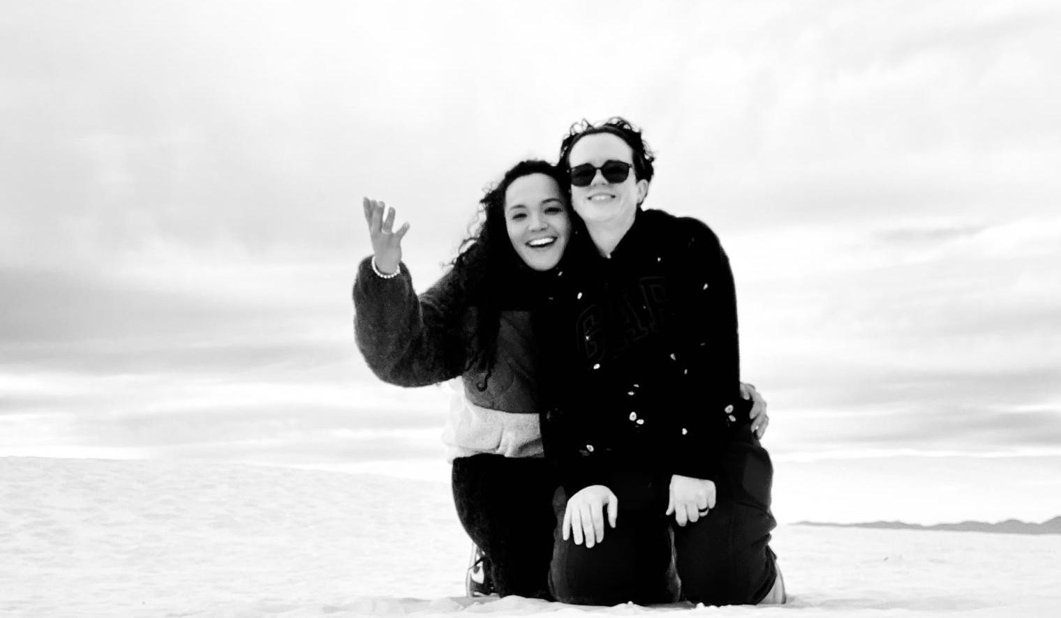 The Wedding Website of Ashley F and Pilar A