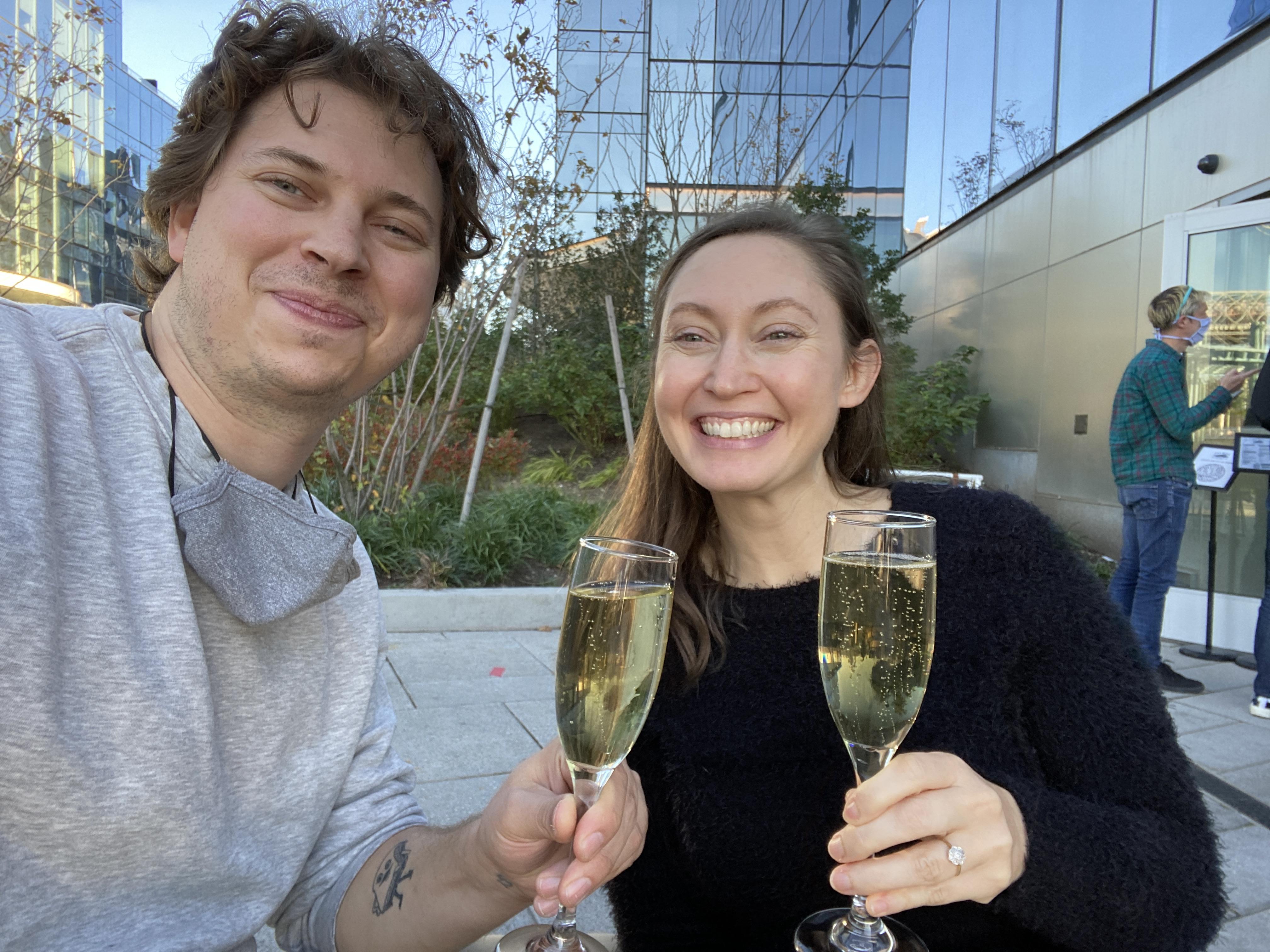 The Wedding Website of Emily Pilkington and Austin Farrell