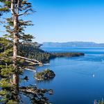 Lake Tahoe- California Side