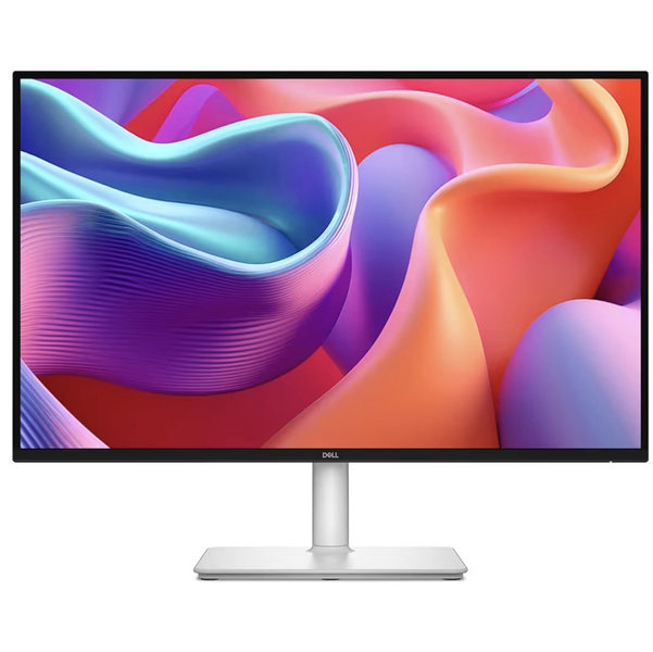 Dell 27 Plus QHD USB-C Monitor - S2725DC - 27-inch QHD (2560x1440) 144Hz 1ms Display, 2 x 3W Speakers, USB-C/HDMI/DisplayPort 1.4 Connectivity, Height/Tilt/Pivot/Swivel, AMD FreeSync - Ash White