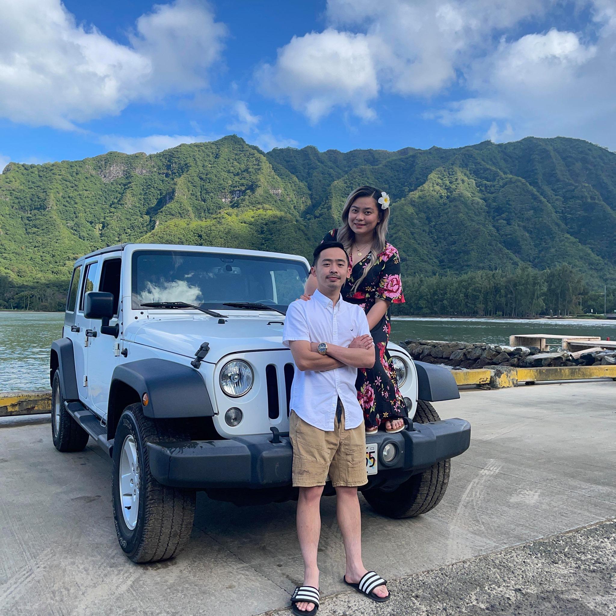 Kahana Hawaii, 2020