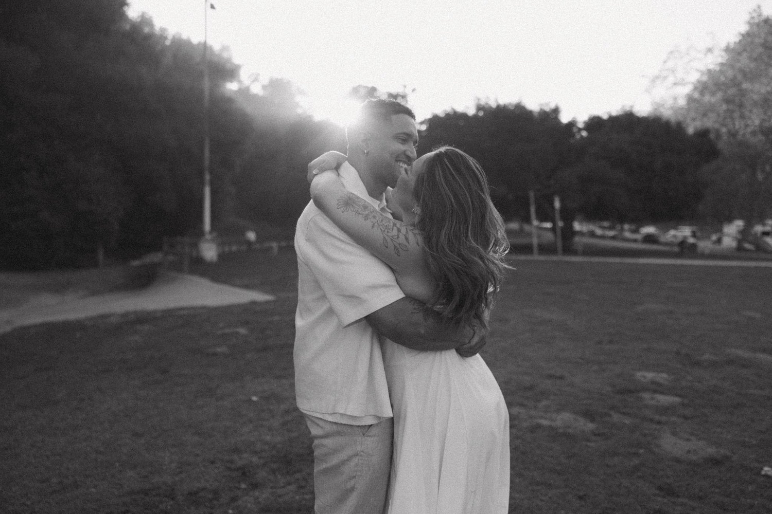The Wedding Website of Marcus Johnson and Alicia Arellano