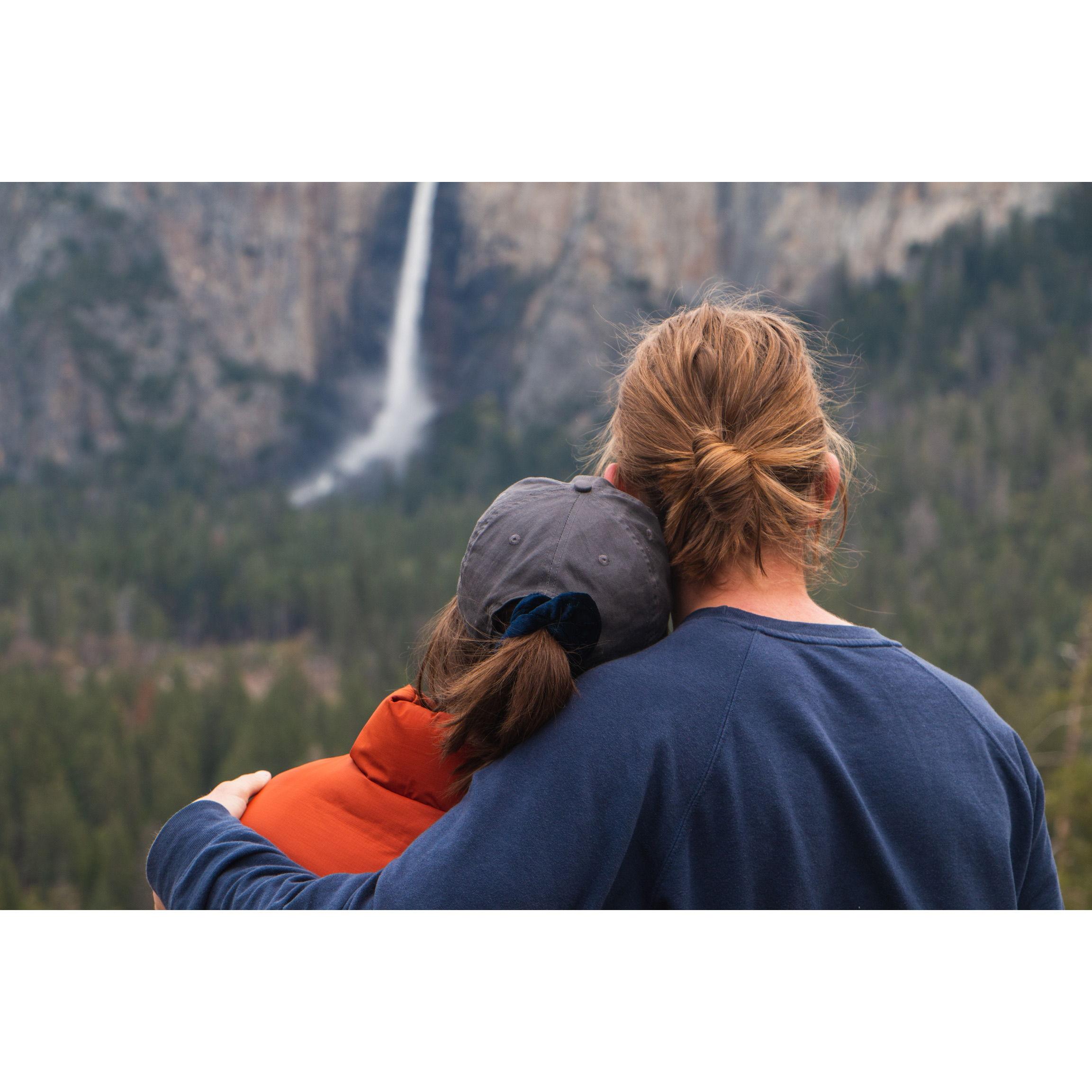 Us at Yosemite!