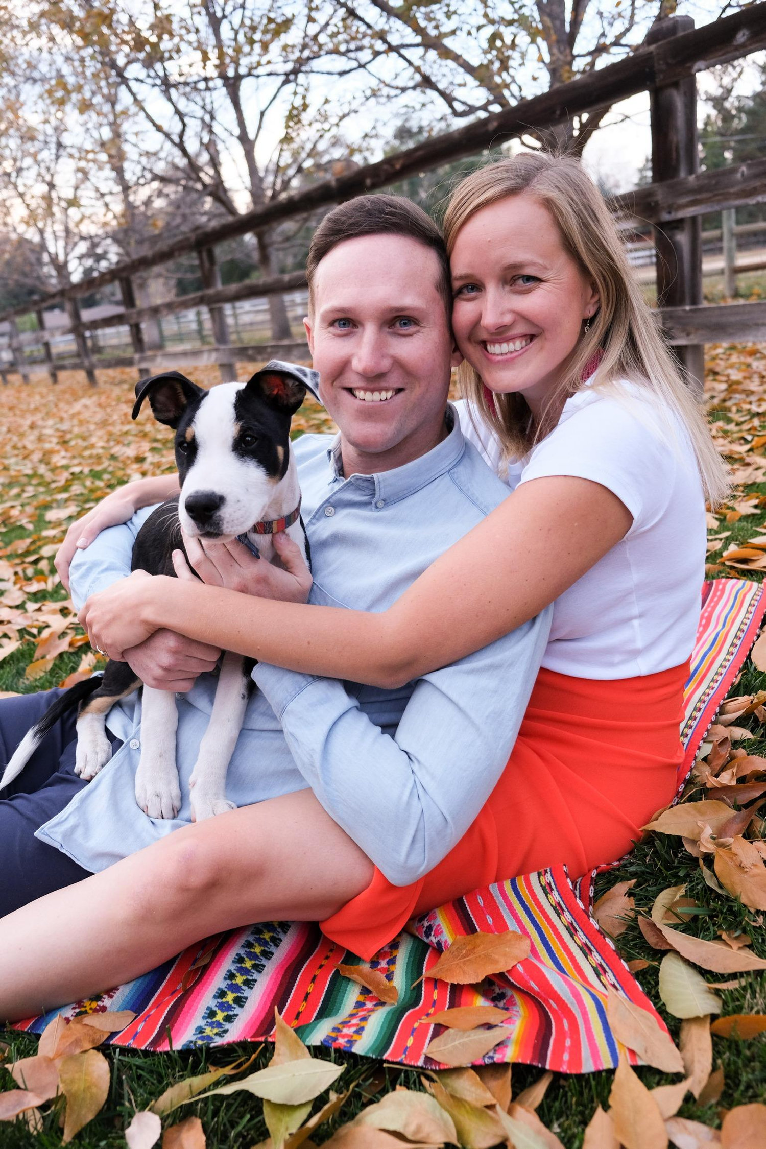 The Wedding Website of Devon McKnight and Darby Kehoe