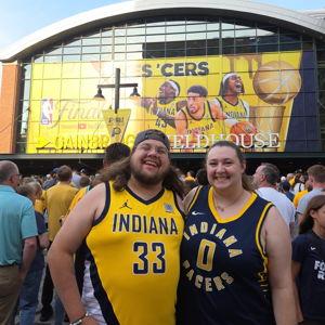 Pacers Tickets