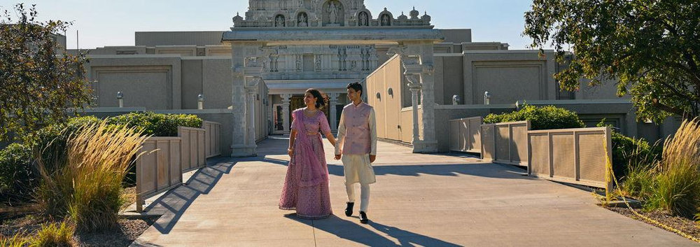 Rohan Patnaik and Sharadhi Thalner's Wedding Website