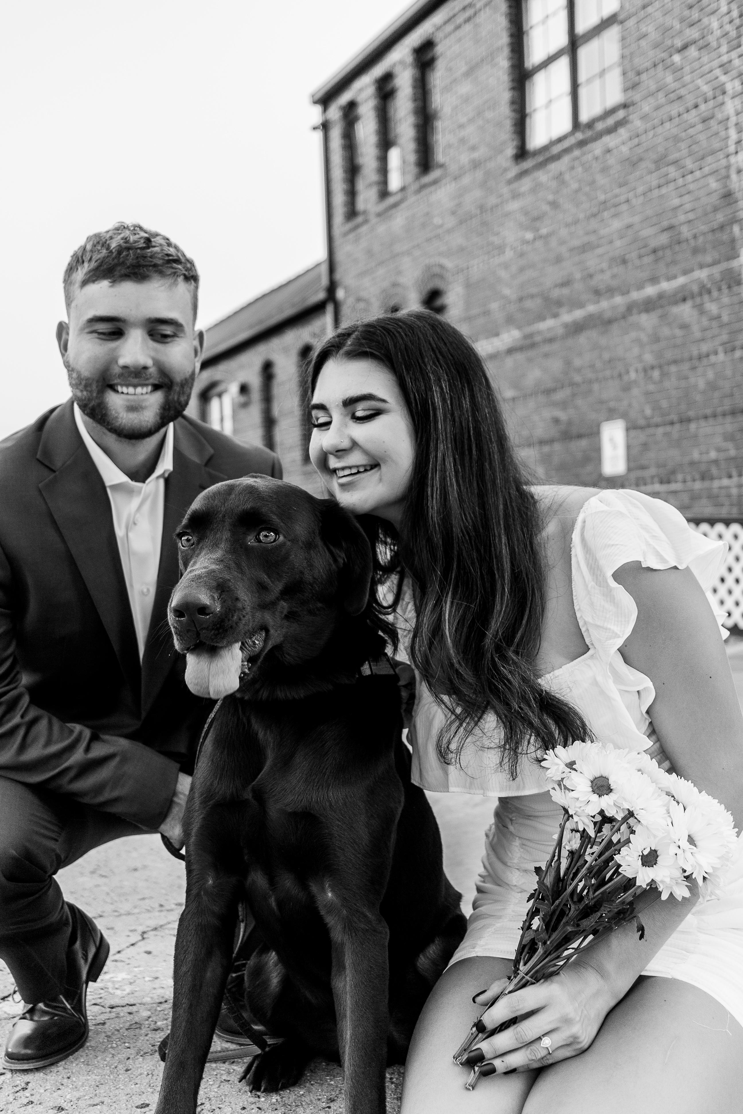 The Wedding Website of Alyssa Bailey and Luke Henson