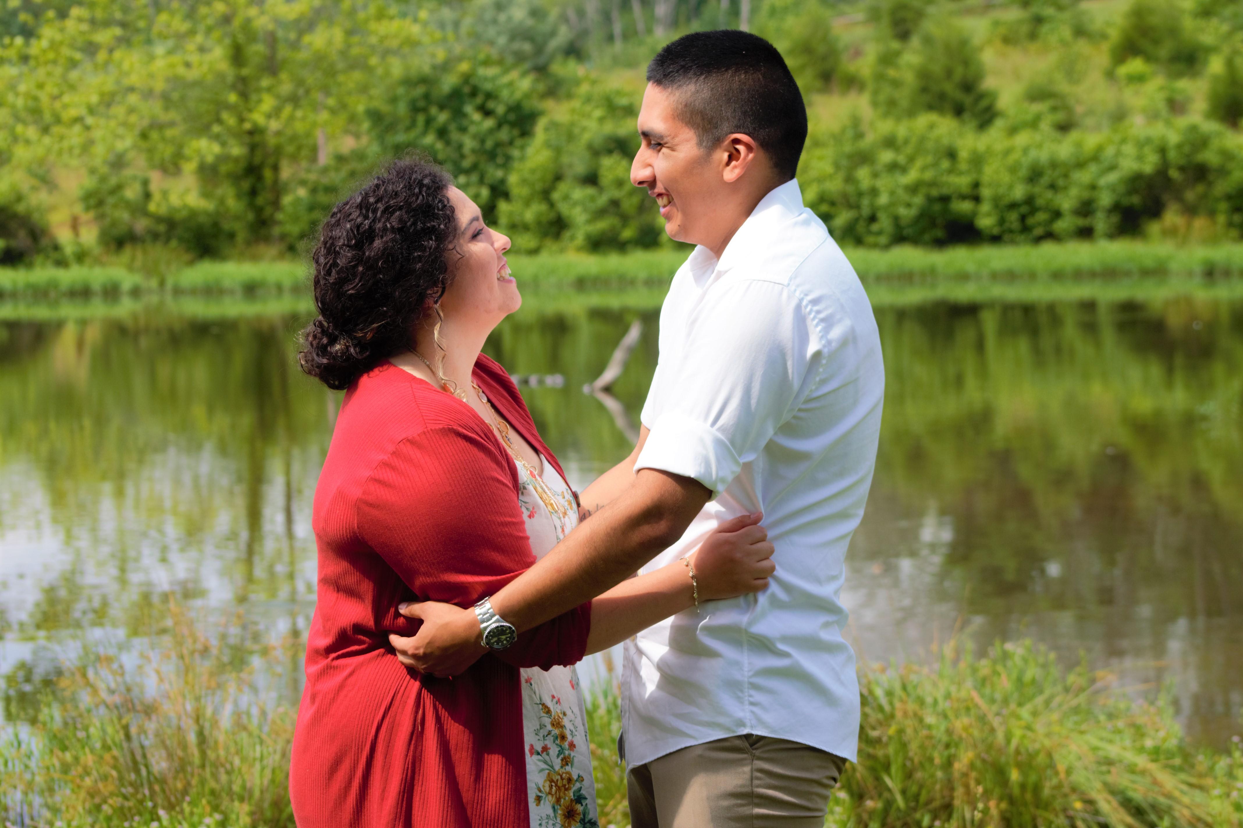 The Wedding Website of Elizabeth Carissimo and Roger Cueva Cardenas